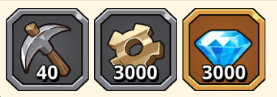 Ancient Ruins Weekly Package